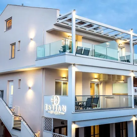 Estian Deluxe Apartment Limenaria  Exterior photo