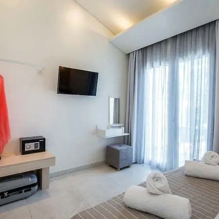 Estian Deluxe Apartment Limenaria  Exterior photo