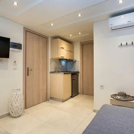 Estian Deluxe Apartment Limenaria  Exterior photo
