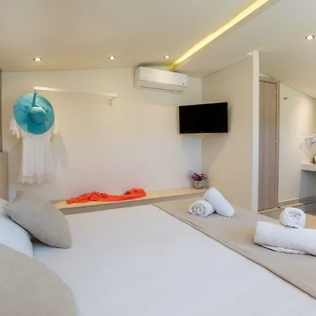Estian Deluxe Apartment Limenaria  Exterior photo
