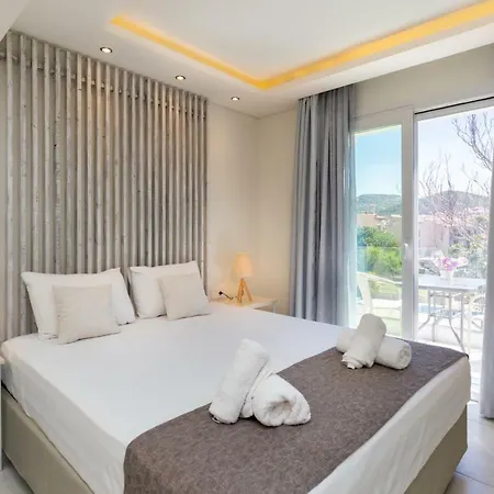 Estian Deluxe Apartment Limenaria  Exterior photo