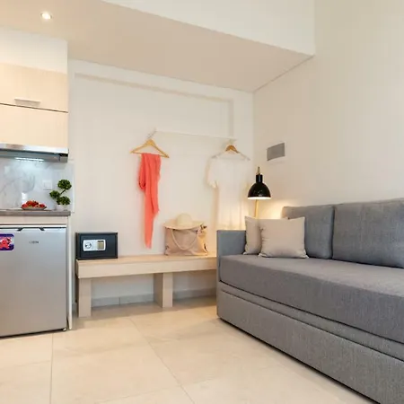Estian Deluxe Apartment Limenaria  Exterior photo