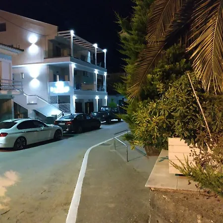 Estian Deluxe Apartment Limenaria  Exterior photo