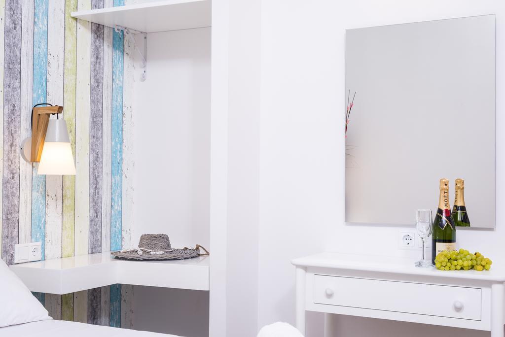 Apartment Estian Deluxe Limenaria (Thasos)