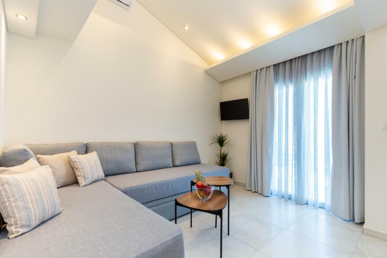 Estian Deluxe Apartment Limenaria (Thasos)