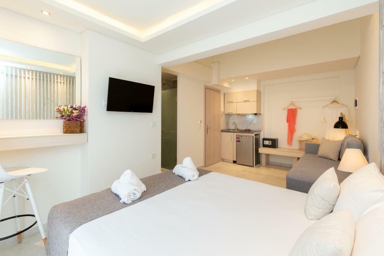 Estian Deluxe Apartment Limenaria (Thasos)