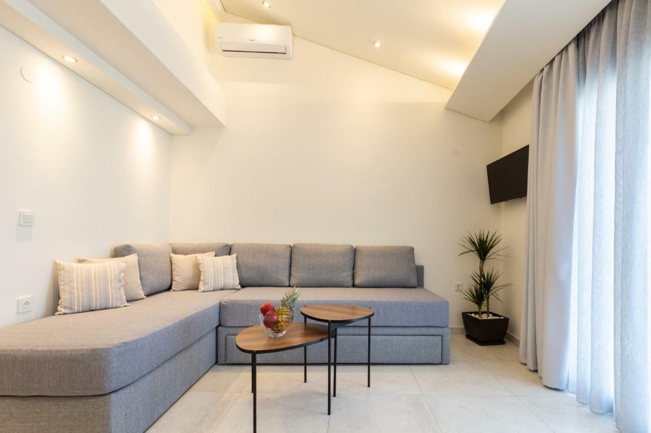 Apartment Estian Deluxe Limenaria (Thasos)
