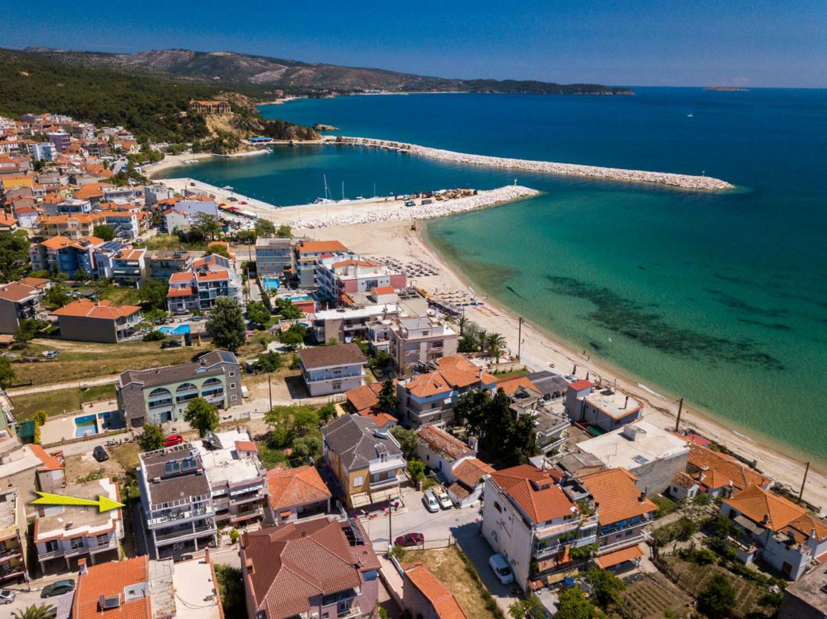 Apartment Estian Deluxe Limenaria (Thasos)